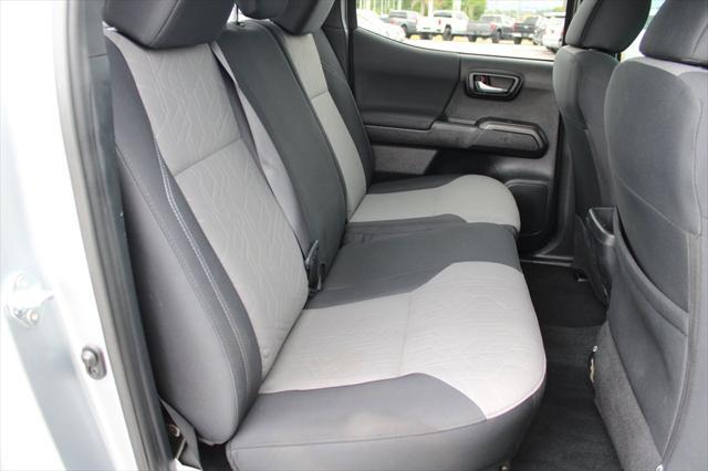used 2022 Toyota Tacoma car, priced at $38,995