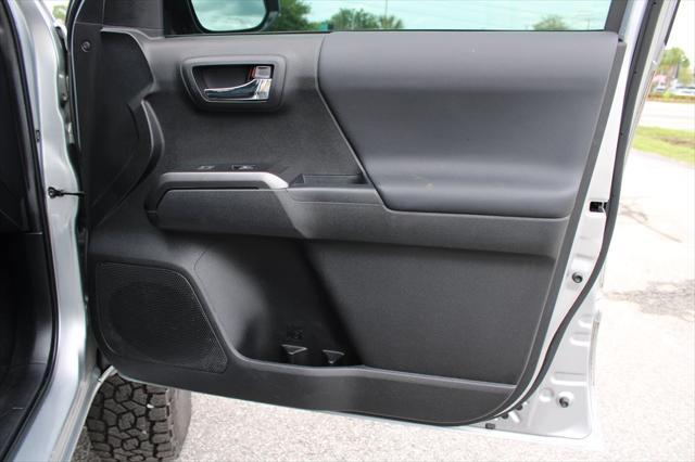 used 2022 Toyota Tacoma car, priced at $38,995
