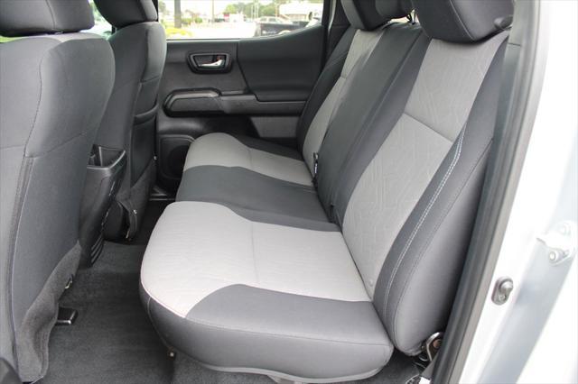 used 2022 Toyota Tacoma car, priced at $38,995