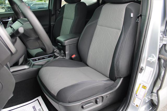used 2022 Toyota Tacoma car, priced at $38,995