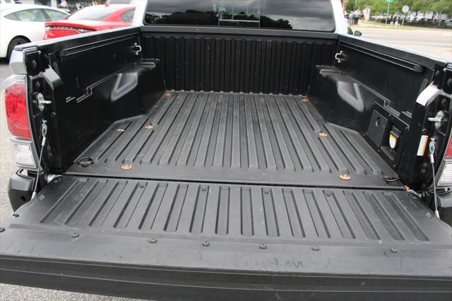 used 2022 Toyota Tacoma car, priced at $38,995