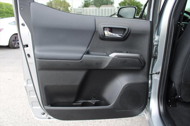 used 2022 Toyota Tacoma car, priced at $38,995
