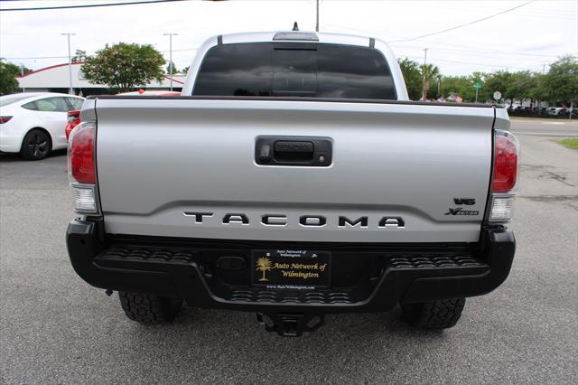 used 2022 Toyota Tacoma car, priced at $38,995