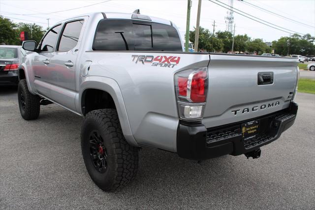 used 2022 Toyota Tacoma car, priced at $38,995