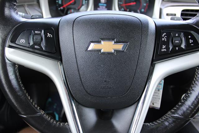 used 2014 Chevrolet Camaro car, priced at $15,092