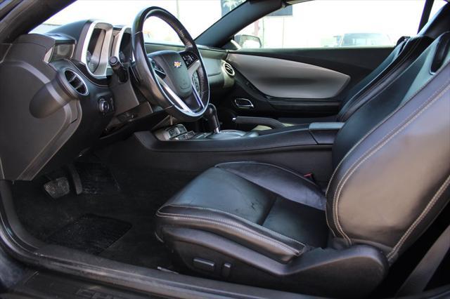 used 2014 Chevrolet Camaro car, priced at $15,092