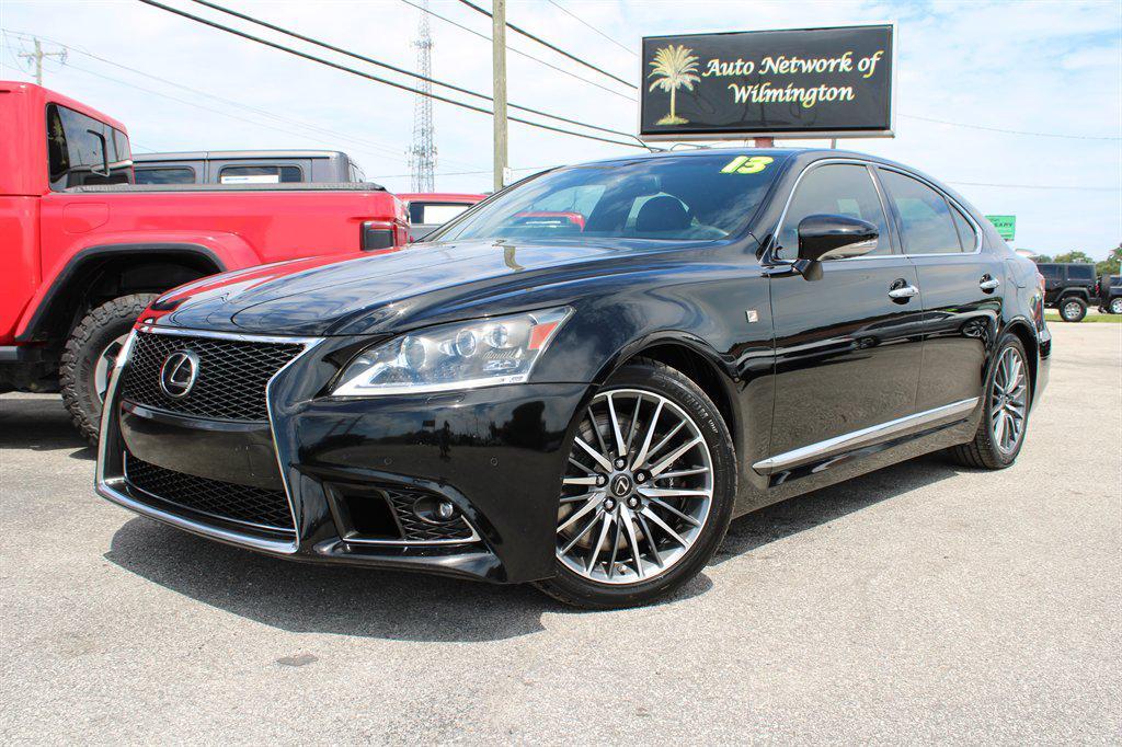 used 2013 Lexus LS 460 car, priced at $19,998