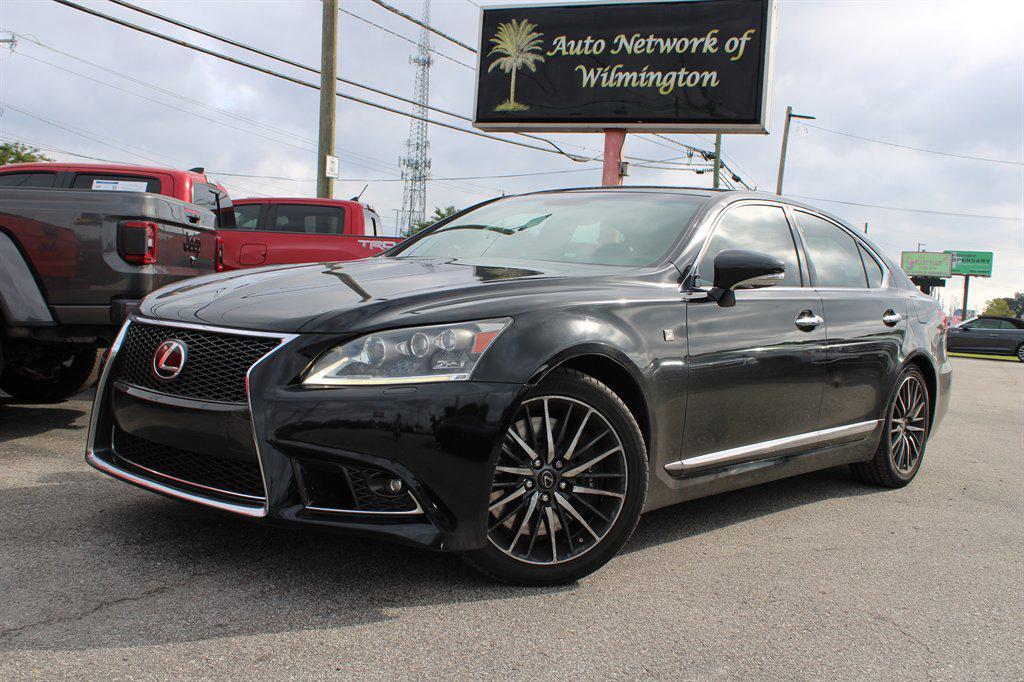 used 2013 Lexus LS 460 car, priced at $21,995