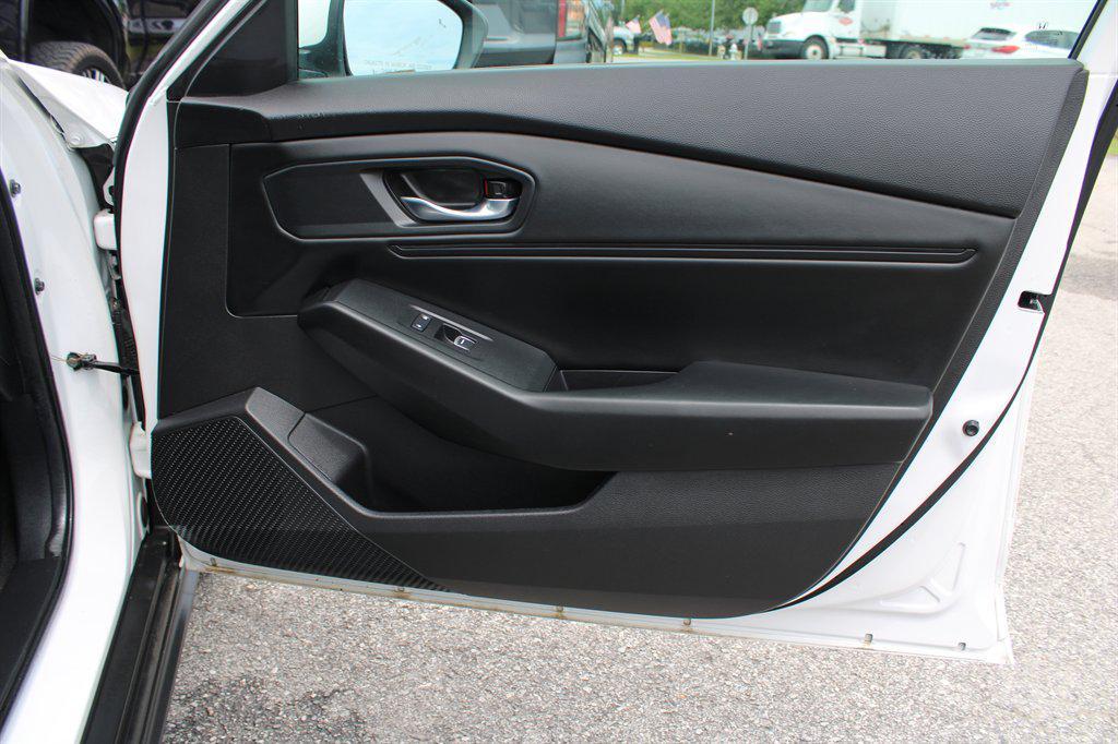 used 2024 Honda Accord car, priced at $28,398