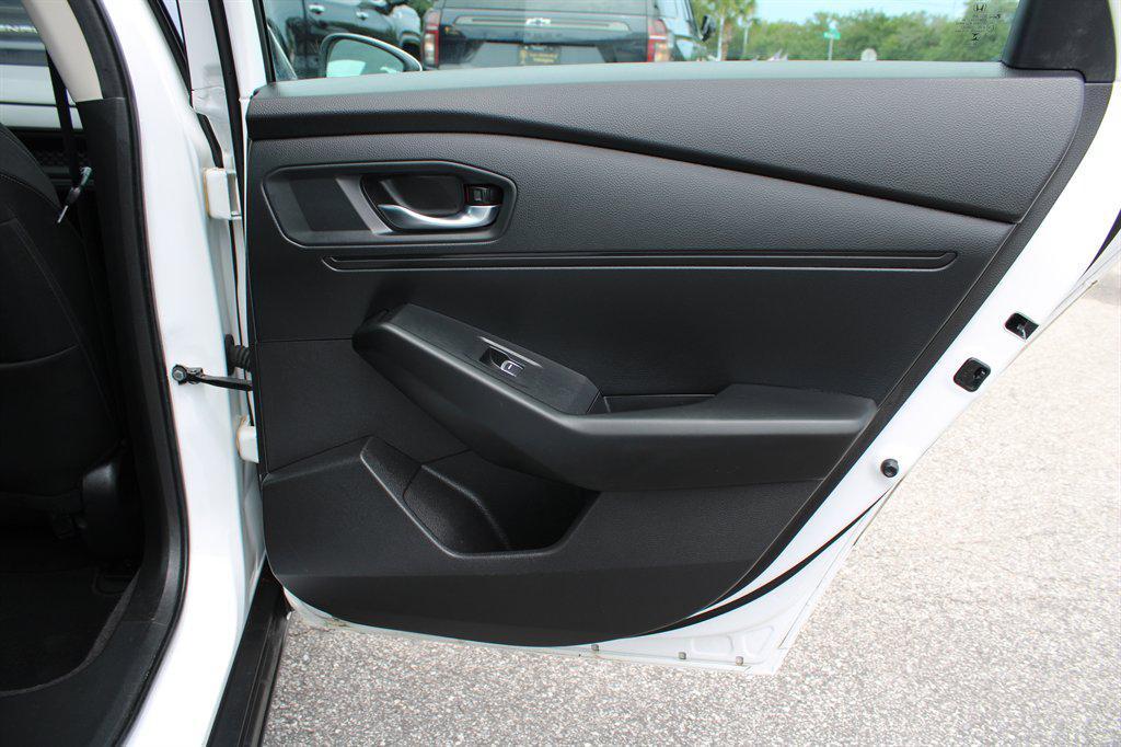 used 2024 Honda Accord car, priced at $28,398