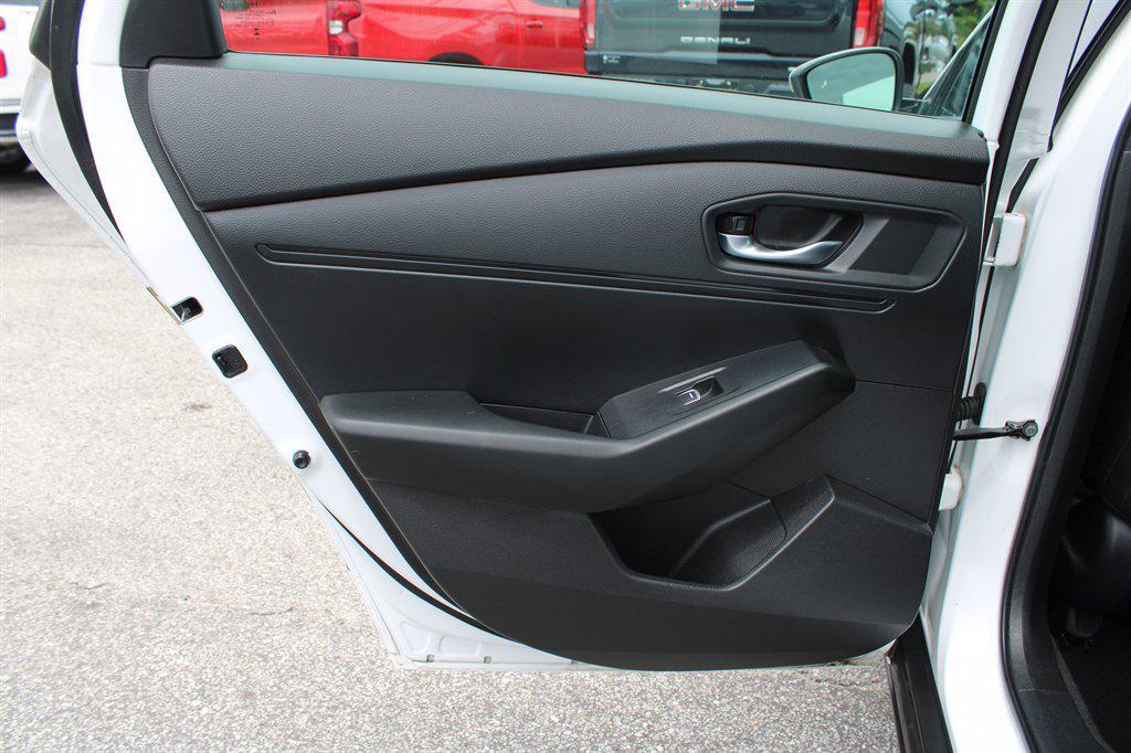 used 2024 Honda Accord car, priced at $28,398