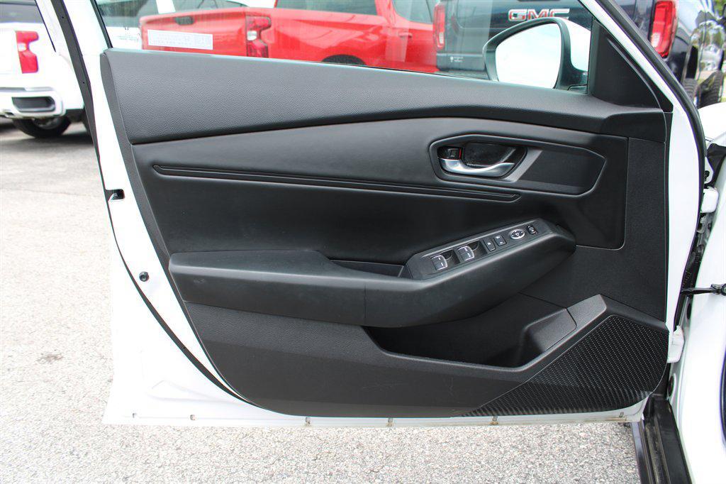 used 2024 Honda Accord car, priced at $28,398