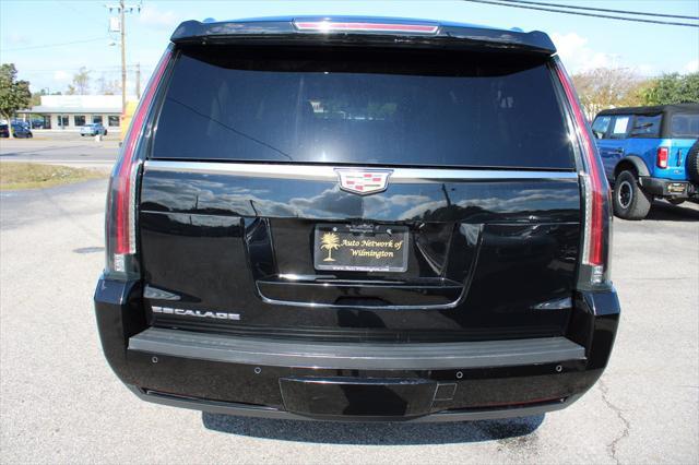 used 2019 Cadillac Escalade ESV car, priced at $34,995