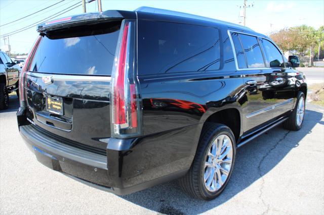 used 2019 Cadillac Escalade ESV car, priced at $34,995