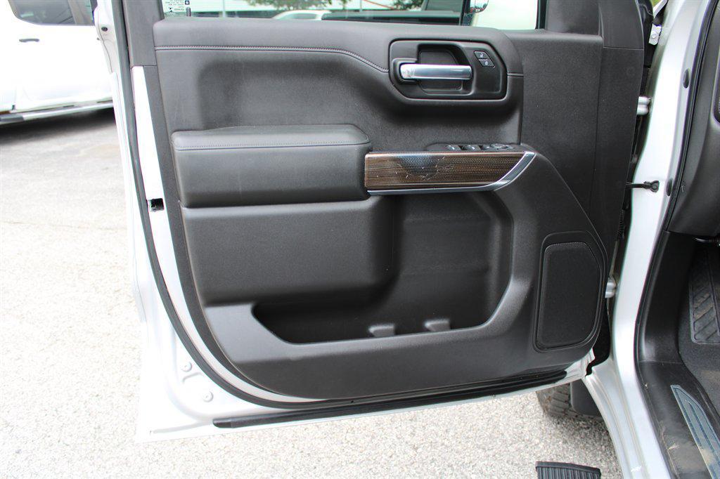 used 2019 Chevrolet Silverado 1500 car, priced at $34,398