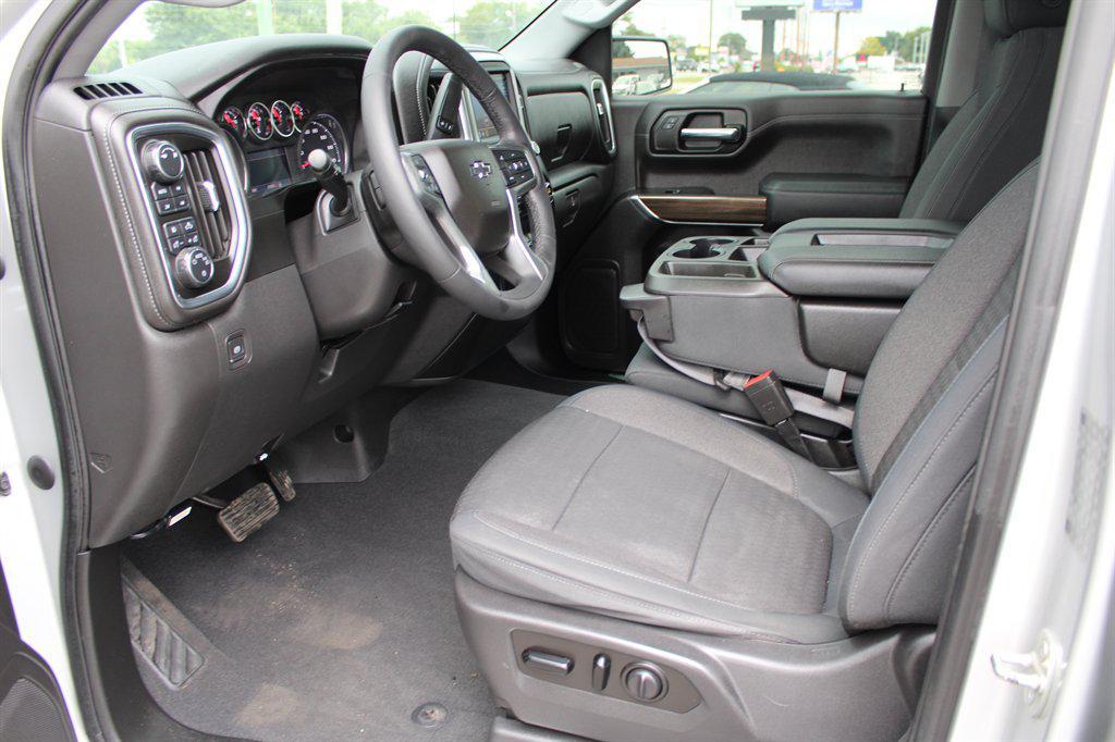 used 2019 Chevrolet Silverado 1500 car, priced at $34,398