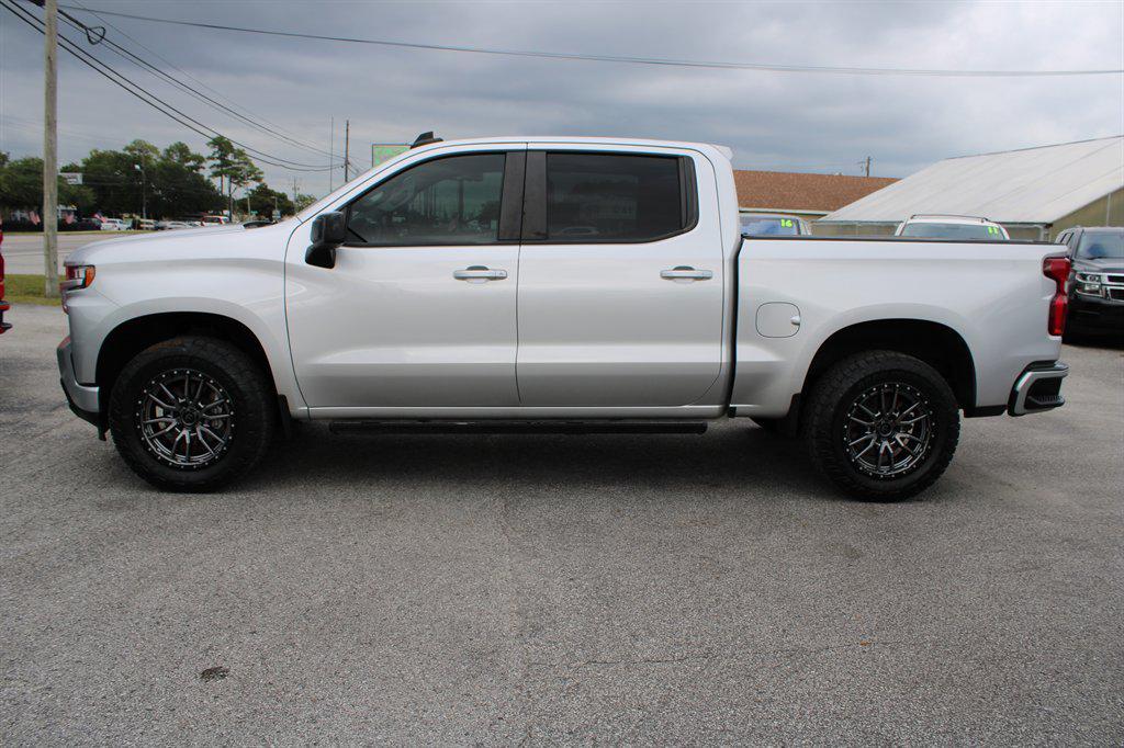used 2019 Chevrolet Silverado 1500 car, priced at $34,398