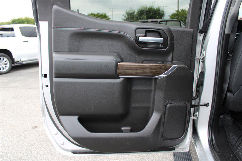 used 2019 Chevrolet Silverado 1500 car, priced at $34,398