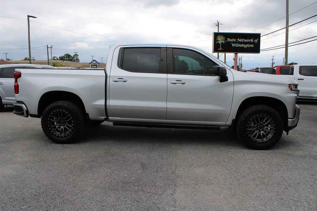 used 2019 Chevrolet Silverado 1500 car, priced at $34,398