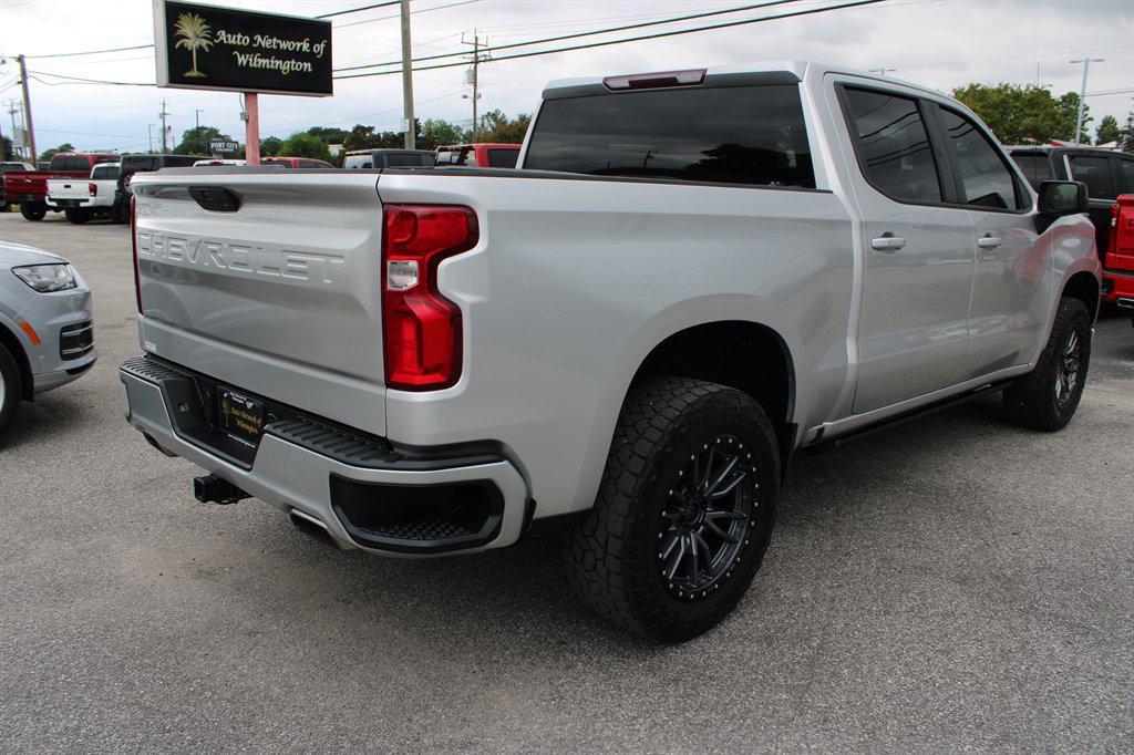 used 2019 Chevrolet Silverado 1500 car, priced at $34,398