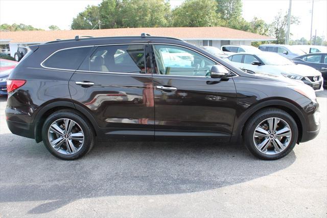 used 2016 Hyundai Santa Fe car, priced at $16,990