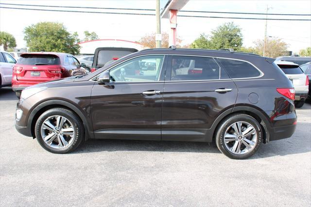 used 2016 Hyundai Santa Fe car, priced at $16,990