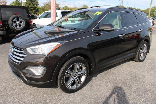 used 2016 Hyundai Santa Fe car, priced at $16,990