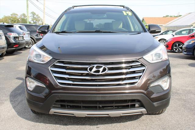 used 2016 Hyundai Santa Fe car, priced at $16,990