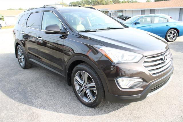 used 2016 Hyundai Santa Fe car, priced at $16,990