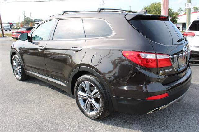 used 2016 Hyundai Santa Fe car, priced at $16,990