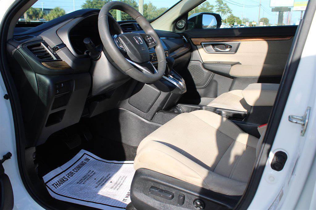 used 2018 Honda CR-V car, priced at $19,995