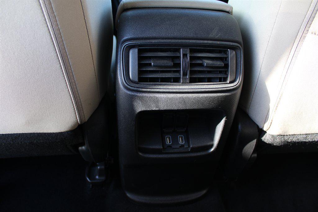 used 2018 Honda CR-V car, priced at $19,995