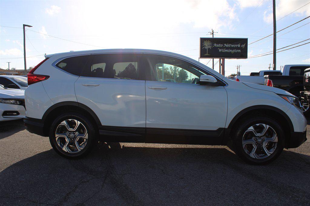 used 2018 Honda CR-V car, priced at $19,995