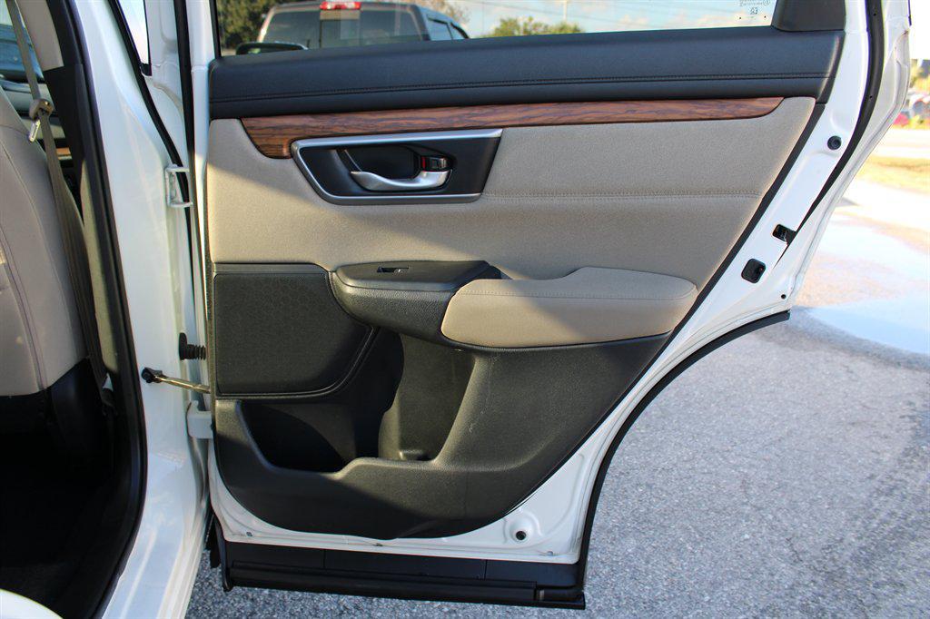 used 2018 Honda CR-V car, priced at $19,995