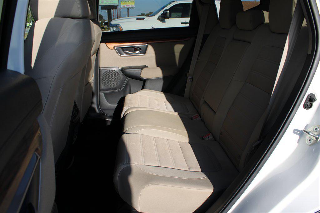 used 2018 Honda CR-V car, priced at $19,995