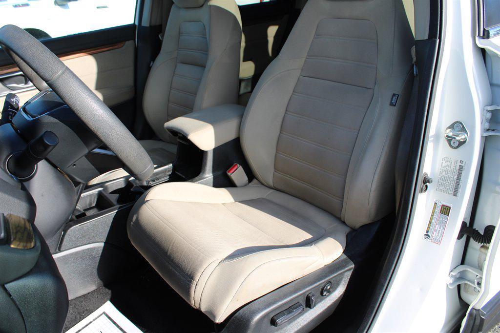 used 2018 Honda CR-V car, priced at $19,995