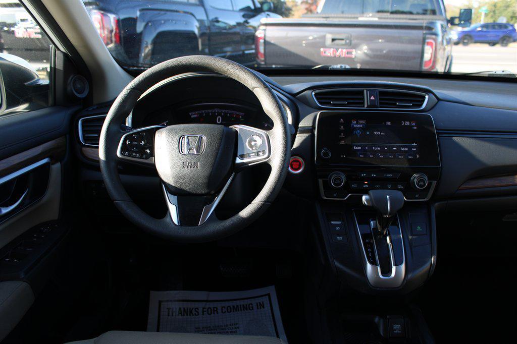 used 2018 Honda CR-V car, priced at $19,995