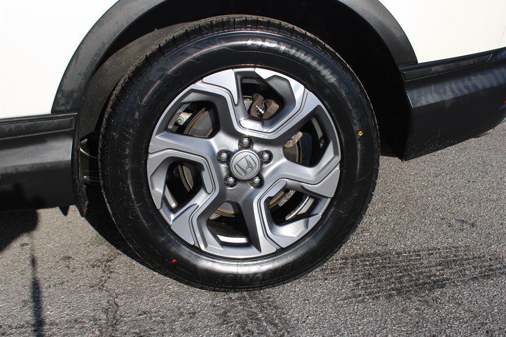 used 2018 Honda CR-V car, priced at $19,995