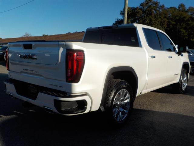 used 2020 GMC Sierra 1500 car, priced at $44,988