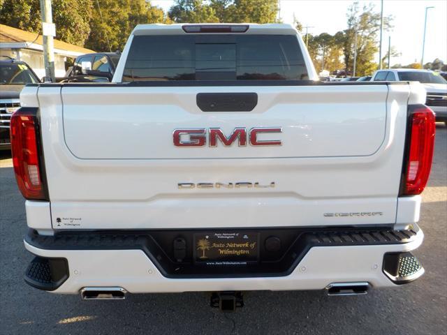 used 2020 GMC Sierra 1500 car, priced at $44,988