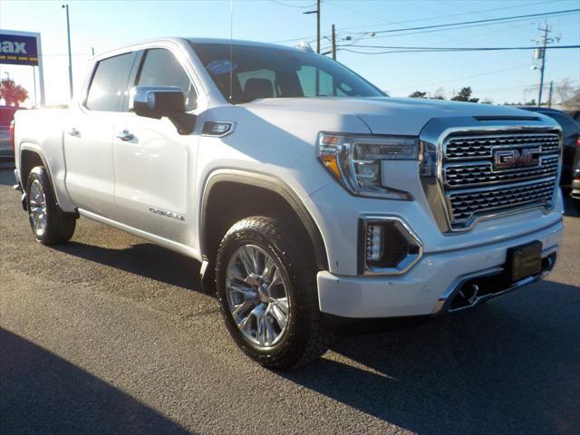 used 2020 GMC Sierra 1500 car, priced at $44,988