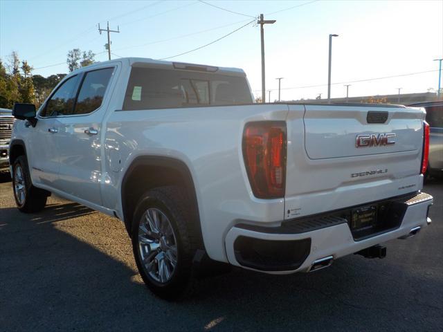 used 2020 GMC Sierra 1500 car, priced at $44,988