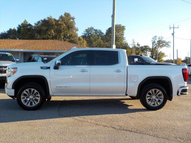 used 2020 GMC Sierra 1500 car, priced at $44,988