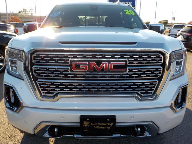 used 2020 GMC Sierra 1500 car, priced at $44,988