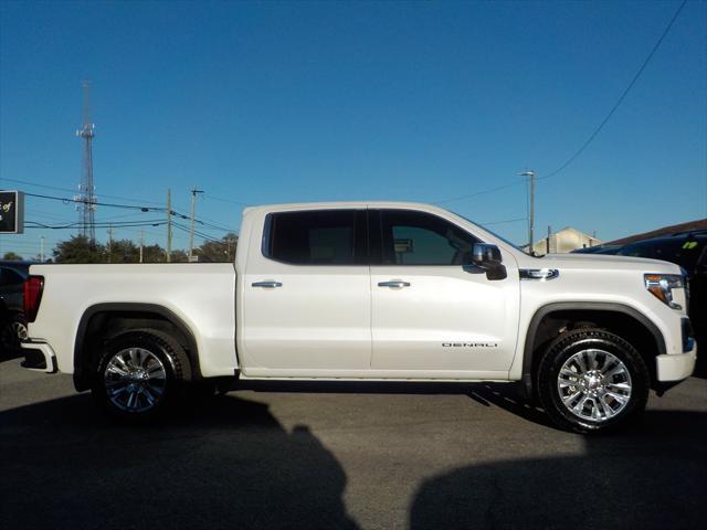 used 2020 GMC Sierra 1500 car, priced at $44,988