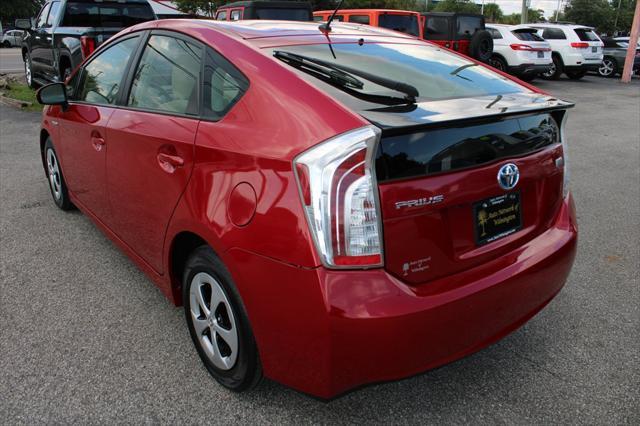 used 2015 Toyota Prius car, priced at $12,847