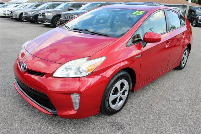 used 2015 Toyota Prius car, priced at $12,847