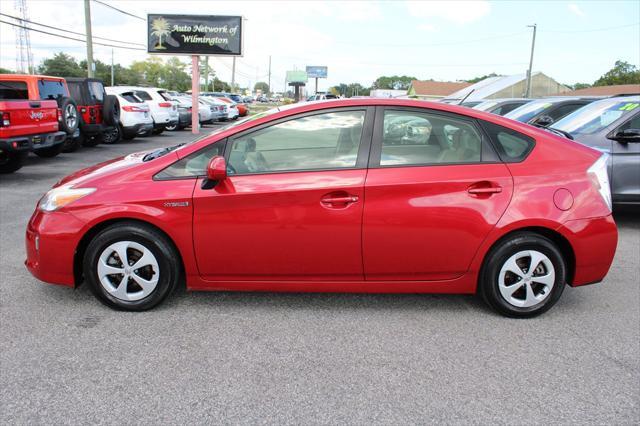 used 2015 Toyota Prius car, priced at $12,847