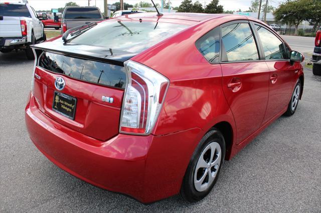 used 2015 Toyota Prius car, priced at $12,847