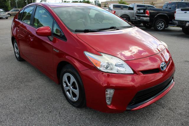 used 2015 Toyota Prius car, priced at $12,847